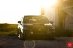 Subaru Impreza on Vossen Wheels (CVT) 2018 года